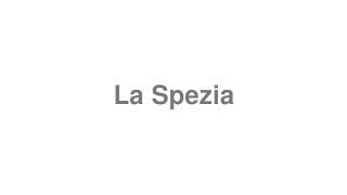 La Spezia