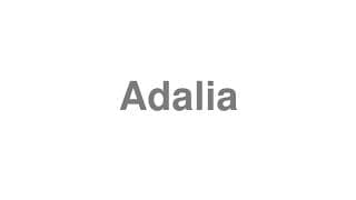 Adalia