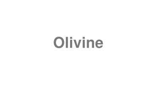 Olivine