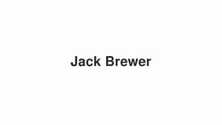 Jack Brewer