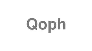 Qoph