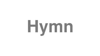 Hymn