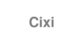 Cixi