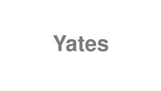 Yates