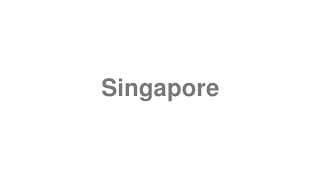 Singapore