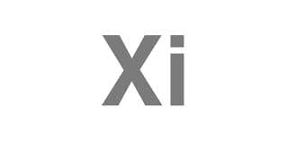 Xi