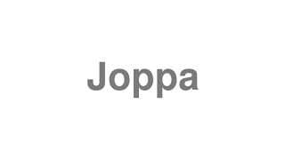 Joppa