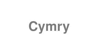 Cymry