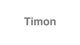 Timon