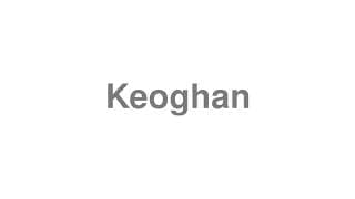 Keoghan