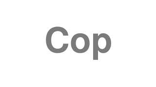 Cop