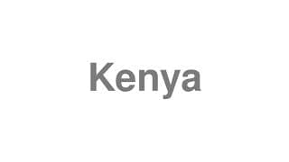Kenya
