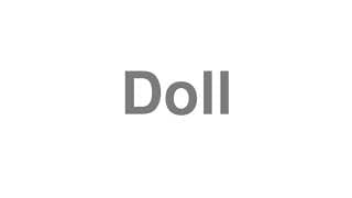 Doll