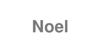 Noel