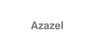 Azazel