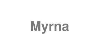 Myrna