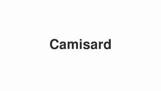 Camisard