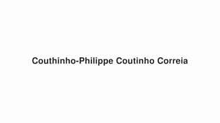 Couthinho-Philippe Coutinho Correia