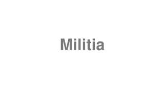 Militia