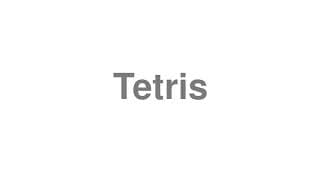 Tetris