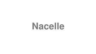 Nacelle