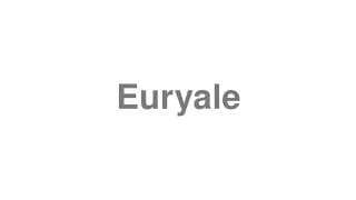Euryale