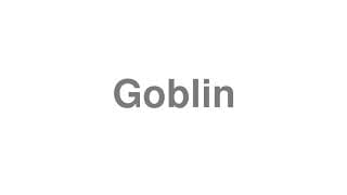 Goblin