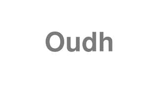 Oudh