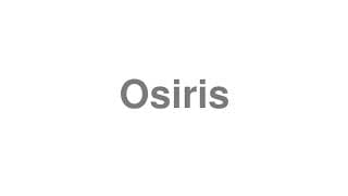 Osiris