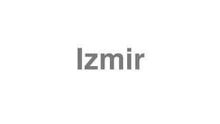 Izmir