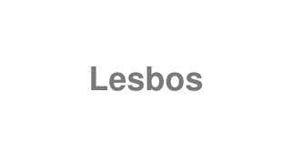 Lesbos