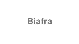 Biafra