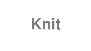 Knit