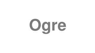 Ogre