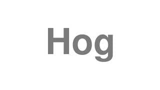 Hog