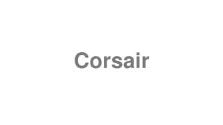 Corsair