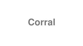 Corral