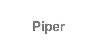 Piper