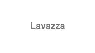 Lavazza