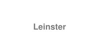 Leinster