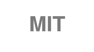 MIT