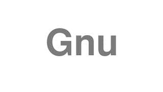 Gnu