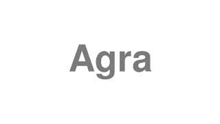 Agra