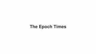 The Epoch Times