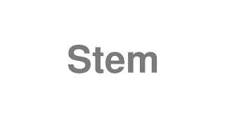 Stem