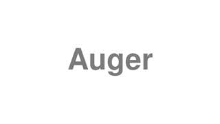 Auger