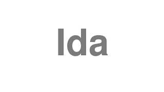 Ida