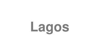Lagos