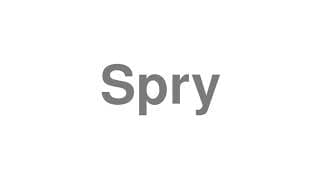 Spry