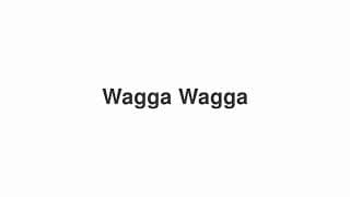 Wagga Wagga